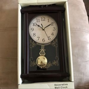 Pendulum clock